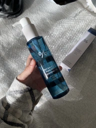 Очищуюча гідрофільна олійка з пробіотиками Dr.Ceuracle Pro Balance Cleansing Oil, 155 мл (8806133613924) фото от покупателей 1