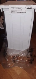 Пральна машина вузька WHIRLPOOL WRSB 7259 WB UA