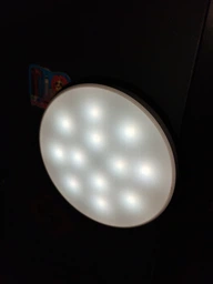 Фонарь кемпинговый аккумуляторный перезарядный Quantum QM-FL3012 Mate LED + Micro USB кабель в комплекте (0751784843092) фото от покупателей 11