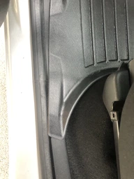 Автоковрики STINGRAY Mazda 3 (BK) I '03-09 4 шт Чорні (1011034) фото від покупців 11