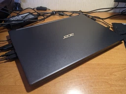 Ноутбук Acer Aspire 7 A715-42G-R0VS (NH.QBFEU.00A) Charcoal Black / AMD Ryzen 5 5500U / RAM 8 ГБ / SSD 512 ГБ / nVidia GeForce GTX 1650 / Підсвітка клавіатури фото від покупців 8