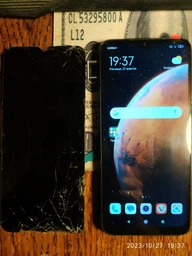 Дисплей + сенсор Xiaomi Redmi 9A / 9C Black - p/n: 15-3260A-10475-34
