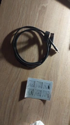 Кабель Baseus Cafule Cable USB For Type-C 2A 3m Red+Black (CATKLF-U91)