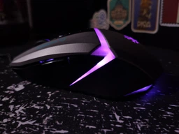 Мышка A4Tech Bloody W60 Max Gun Grey фото от покупателей 8
