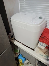 Хлібопічка Panasonic SD-B2510WTS OPENBOX фото от покупателей 12