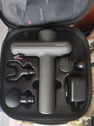 Массажер перкуссионный YUNMAI Massage Gun PRO (YMFG-B563)