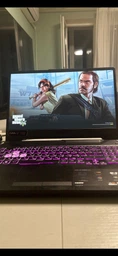 Ноутбук ASUS TUF Gaming F15 FX506HF-HN038 (90NR0HB4-M00520) Graphite Black / 15.6" IPS Full HD 144 Гц / Intel Core i5-11400H / RAM 16 ГБ / SSD 512 ГБ / nVidia GeForce RTX 2050 + Рюкзак ASUS TUF Gaming backpack фото от покупателей 17