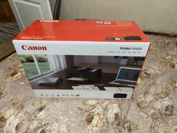 МФУ Canon Pixma TR4640 Wi Fi, ADF, duplex (5072C007AA) фото от покупателей 9