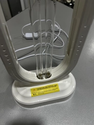 Сертифікат! Кварцова Бактерицидна лампа UVC 38W Безозонова з пультом дистанційного керування та таймером фото від покупців 3