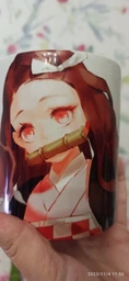 Кружка GeekLand Demon Slayer Kimetsu no Yaiba Клинок, рассекающий демонов&nbsp;&nbsp;Незуко Камадо&nbsp;&nbsp;KY.02.06 фото от покупателей 3