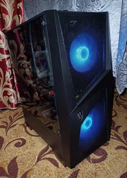 Корпус MSI MAG Forge 100M без БП (MAG FORGE 100M)