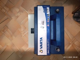 Автомобильный аккумулятор Varta Blue Dynamic 95А Ев (-/+) G3 (800EN) (595402080) фото от покупателей 17