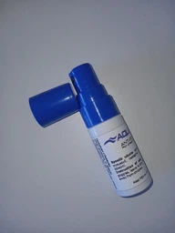 Спрей Aqua Speed ANTI-FOG LIQUID 134 (134) Уні 25 мл Білий (5908217638243) фото від покупців 1