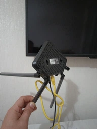 Бездротовий маршрутизатор Mercusys MR30G зовнішній адаптер живлення 34778
