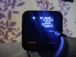 Універсальна мобільна батарея PowerBank Atria WPD-65 20000мАг фото від покупців 11