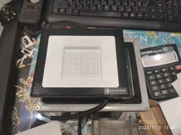 LED прожектор 5000 Лм 50Вт 6500К холодний білий SMD2835 EH-FDL-50W Electro House фото від покупців 2