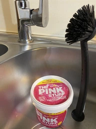 Універсальна паста для чищення THE PINK STUFF 850 мл фото от покупателей 19