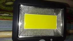 Уличный фонарь с датчиком движения Split Solar Wall Lamp на солнечной батарее nf-160c фото от покупателей 3