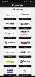 Орбитрек Fitlogic E110 фото от покупателей 11