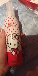 Дитячий одеколон Hello Kitty Eau De Cologne Spray 200 мл (663350054606) фото від покупців 1