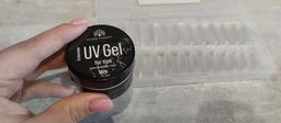 Гель для гелевых типс Global Fashion Extension UV Gel For Tips 14 г (4673724660926)