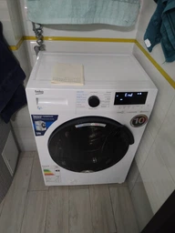 Пральна машина з сушкою Beko HTE7616X0 фото від покупців 14