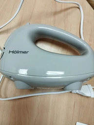 Міксер Holmer HHM-014W. 400 Вт фото от покупателей 1