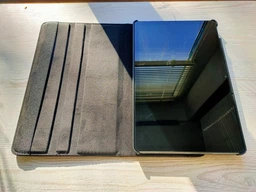 Чохол Deexe Rotation для Lenovo Tab M10 Plus (Gen 3) TB125/128 / Xiaoxin Pad 2022 - White фото від покупців 3