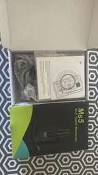 Беспроводной WIFI Микроскоп MS5 1600X Zoom для Android Windows iOS для Пайки Нумизматики Обучение Естествознания Заточки ножей Детская развивающая игрушка для ребенка LED подсветка фото от покупателей 1
