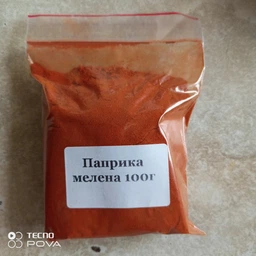 Паприка молотая сладкая 100г
