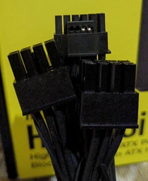 Блок питания Corsair HX1000i (CP-9020259) фото от покупателей 4