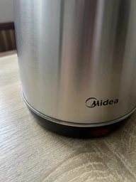 Електрочайник MIDEA MK 17S36A фото від покупців 7