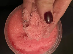 Скраб для рук и ног Shelly с мочевиной, экстрактом водорослей и маслом арганы 350 г (4823109405875) фото от покупателей 2