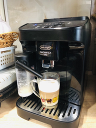 Кофемашина DELONGHI Magnifica Evo ECAM290.51.B фото от покупателей 4