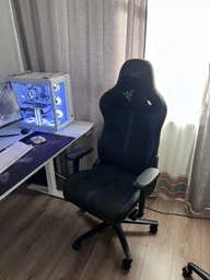 Крісло для геймерів Razer Enki Green (RZ38-03720100-R3G1) фото від покупців 12