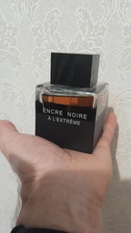 Тестер Парфюмированная вода для мужчин Lalique Encre Noire A L’Extreme 100 мл (7640111502807) фото от покупателей 3