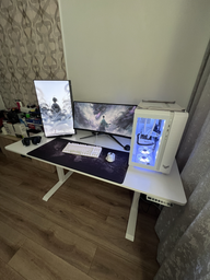 Монітор MSI Gaming G272QPF -- Rapid IPS 1ms GTG / QHD 2K 170Hz / 8 Bit + FRC / HDR400 / DCI-P3 93% / G-Sync Compatible / FreeSync Premium фото від покупців 1