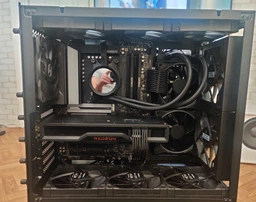Корпус Lian Li PC-O11 Dynamic Air Mini White (G99.O11AMW.00) фото від покупців 16