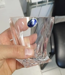 Подарункові набори Whisky Stones Original для чоловіків, Quadro 12 шт. фото від покупців 4