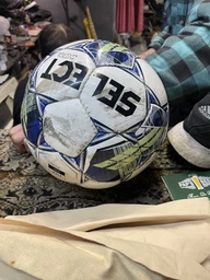 Камера для футзального м'яча Select Bladder Lowbounce Futsal (111) №4 Чорна (5703543930265) фото від покупців 1