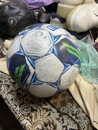 Камера для футзального м'яча Select Bladder Lowbounce Futsal (111) №4 Чорна (5703543930265)