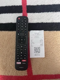 Пульт EN2BB27H для телевізора Hisense (3624)