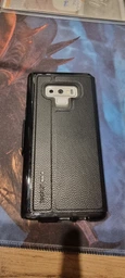 Чехол-книжка противоударный с подставкой и отделением для карт Tech21 Evo Wallet для Samsung Galaxy Note 9 Black фото от покупателей 2