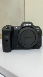 Бездзеркальний фотоапарат Canon EOS R5 Body (4147C027) фото від покупців 5