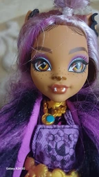 Кукла Monster High Basic-G3 Clawdeen Wolf - Монстер Хай Клодин Вульф (Волчица Клаудинс) с аксессуарами и питомцем (HHK52) - Игровой набор Mattel фото от покупателей 1