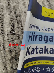 Японский язык Азбуки Хирагана и Катакана (английское издание) фото от покупателей 2