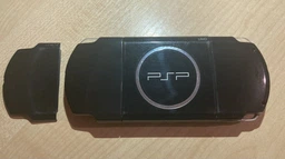 Кришка акумулятора Honson для корпусу PSP 3000 чорний
