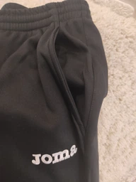 Спортивные штаны на флисе женские Joma Team Basic 9016WP13.60 S Красные (9994390423116) фото от покупателей 2