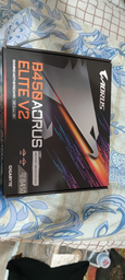 Материнська плата Gigabyte B450 Aorus Elite V2 (sAM4, AMD B450, PCI-Ex16) фото від покупців 5