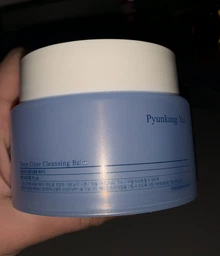 Гидрофильный бальзам для снятия макияжа Pyunkang Yul Deep Clear Cleansing Balm 100 ml фото от покупателей 2
